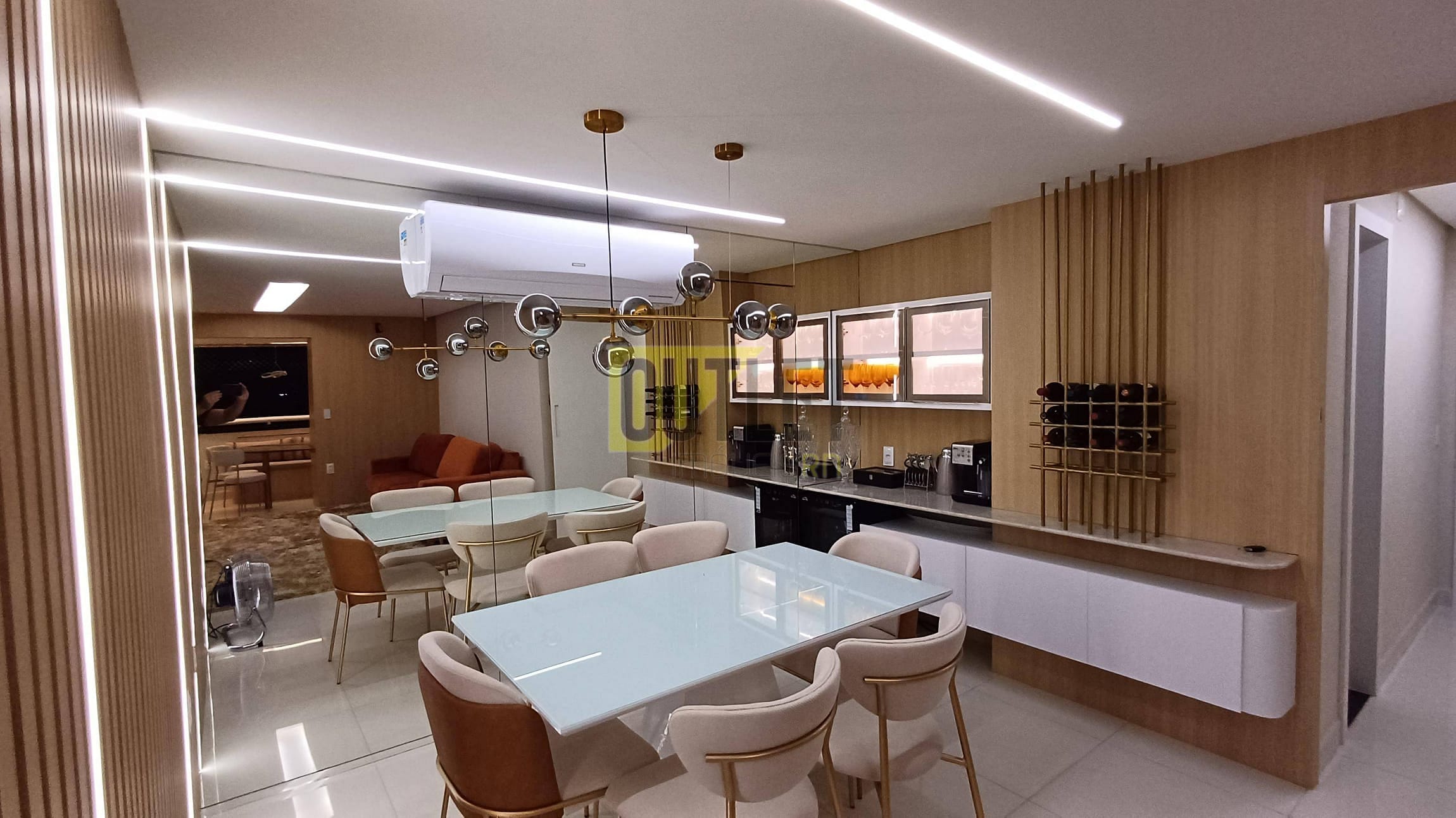 Apartamento, 3 quartos, 110 m² - Foto 2