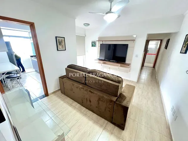 Apartamento com 85m² 2 quartos e 1 banheiro, à venda, no bairro Vila Gato em Bragança Paulista