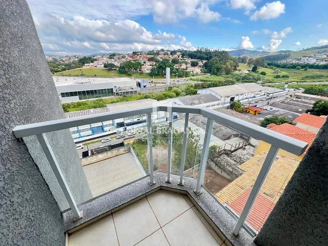 Apartamento com 85m² 2 quartos e 1 banheiro, à venda, no bairro Vila Gato em Bragança Paulista