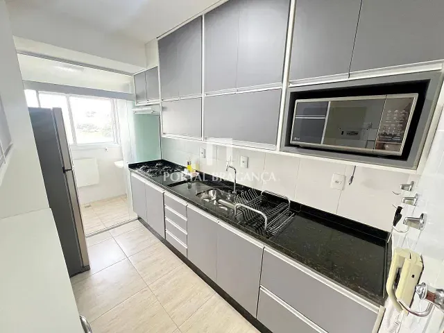 Apartamento com 85m² 2 quartos e 1 banheiro, à venda, no bairro Vila Gato em Bragança Paulista