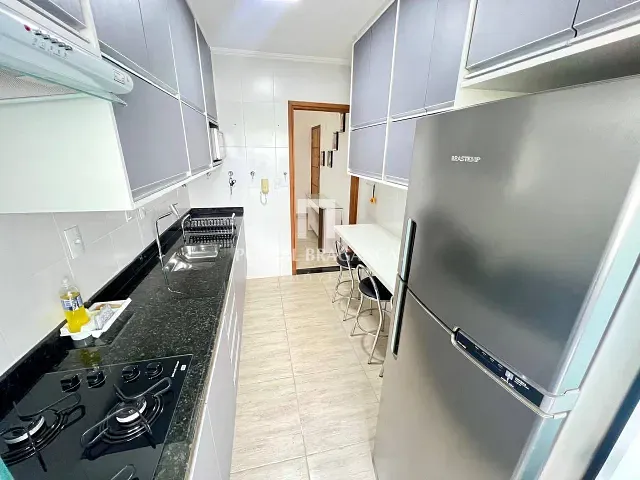 Apartamento com 85m² 2 quartos e 1 banheiro, à venda, no bairro Vila Gato em Bragança Paulista