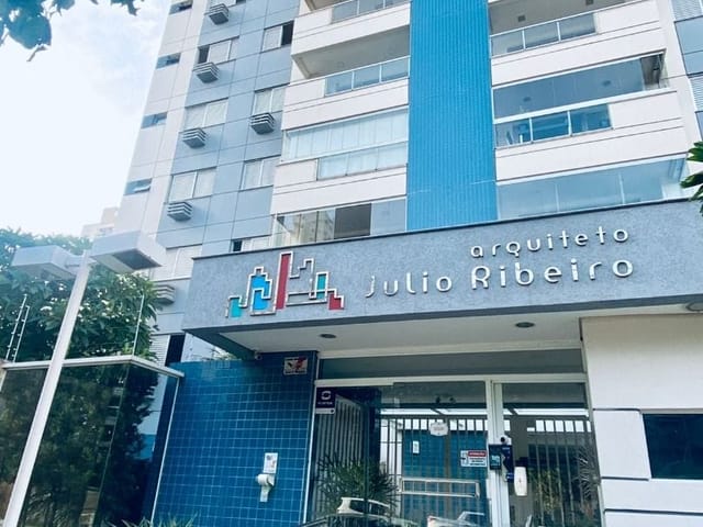 Foto do Apartamento - Ed. Julio Ribeiro - Apartamento para Locação 3 Quartos, 1 Suite, 2 Vagas, 152M², Gleba Fazenda Palhano, Londrina - PR | Premier Imóveis