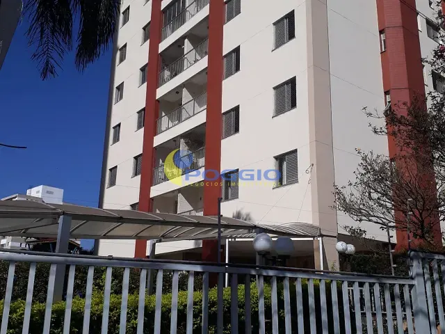 Apartamento 2 quartos e 2 banheiros, à venda, no bairro Vila Gomes em São Paulo