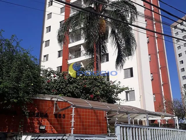 Apartamento 2 quartos e 2 banheiros, à venda, no bairro Vila Gomes em São Paulo