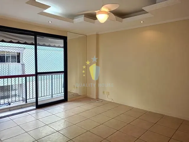 Apartamento com 72m² 2 quartos e 2 banheiros, para alugar, no bairro Tijuca em Rio de Janeiro