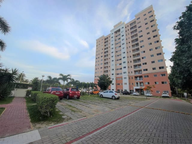Apartamento 2 quartos e 1 banheiro, para alugar, no bairro Jacarecanga em Fortaleza