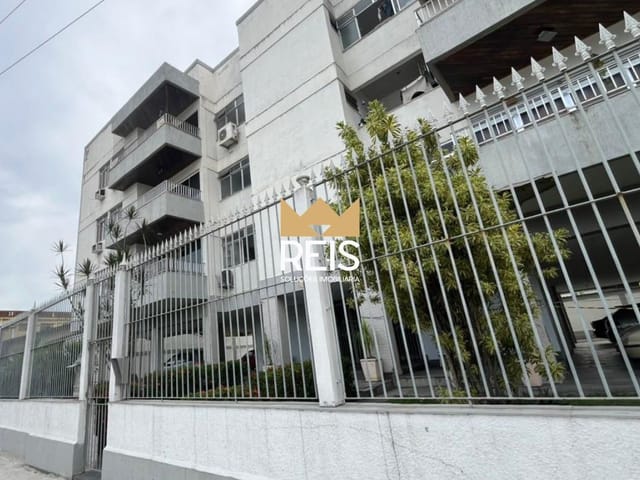 Apartamento 4 quartos e 3 banheiros, à venda, no bairro Campo Grande em Rio de Janeiro