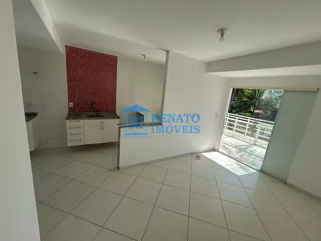 Apartamento 2 quartos e 1 banheiro, para alugar, no bairro São José do Imbassaí em Maricá