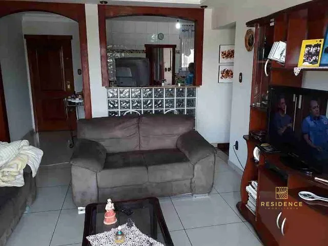 Apartamento 3 quartos e 2 banheiros, à venda, no bairro Vila Mury em Volta Redonda