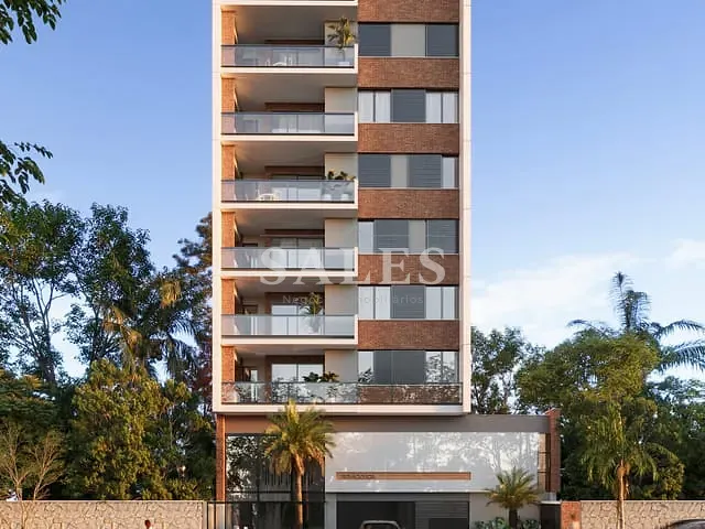 Apartamento com 94m² 3 quartos e 3 banheiros, à venda, no bairro Jardim Laranjeiras em Juiz de Fora
