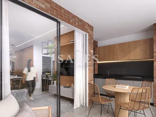 Apartamento com 94m² 3 quartos e 3 banheiros, à venda, no bairro Jardim Laranjeiras em Juiz de Fora