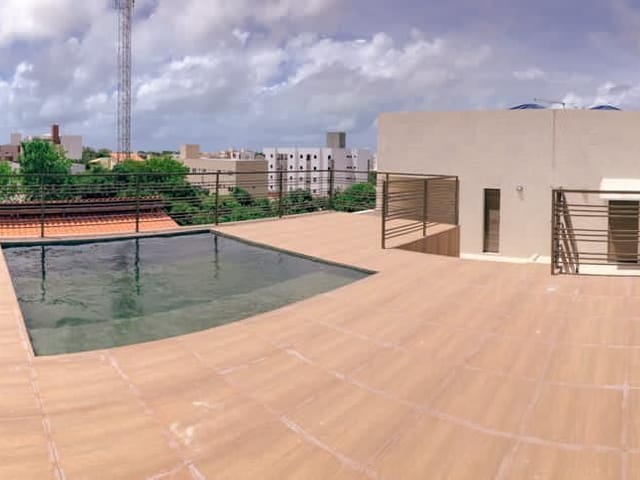Apartamento 2 quartos e 2 banheiros, à venda, no bairro Portal do Sol em João Pessoa