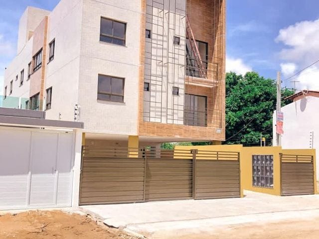 Apartamento 2 quartos e 2 banheiros, à venda, no bairro Portal do Sol em João Pessoa