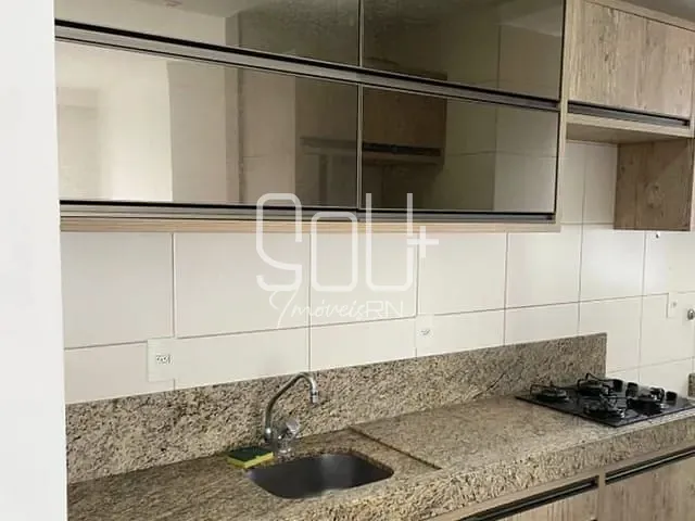 Apartamento 2 quartos e 2 banheiros, à venda ou para alugar, no bairro Nova Parnamirim em Parnamirim