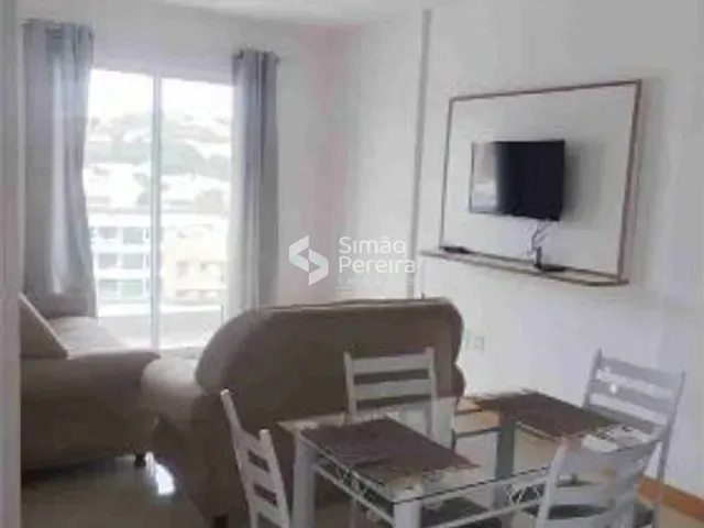 Apartamento com 55m² 1 quarto e 1 banheiro, à venda, no bairro Centro em Juiz de Fora