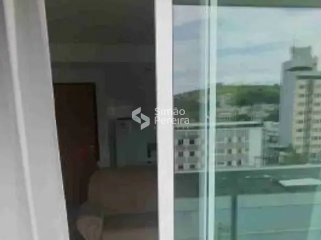 Apartamento com 55m² 1 quarto e 1 banheiro, à venda, no bairro Centro em Juiz de Fora