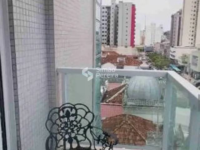 Apartamento com 55m² 1 quarto e 1 banheiro, à venda, no bairro Centro em Juiz de Fora