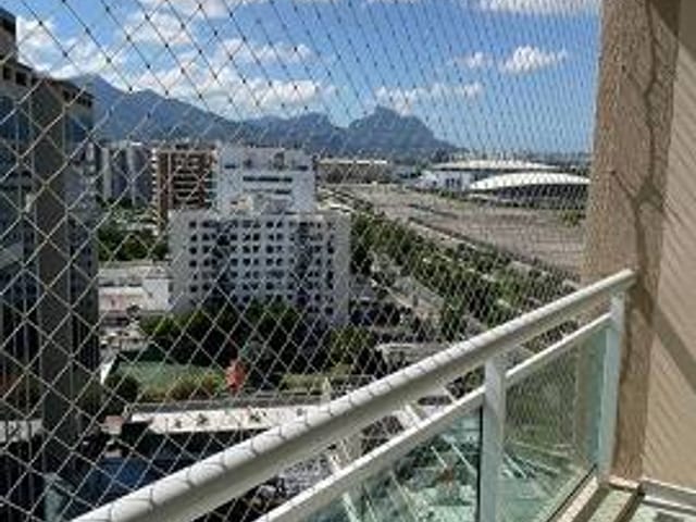 Apartamento com 115m² 3 quartos e 3 banheiros, à venda, no bairro Barra da Tijuca em Rio de Janeiro