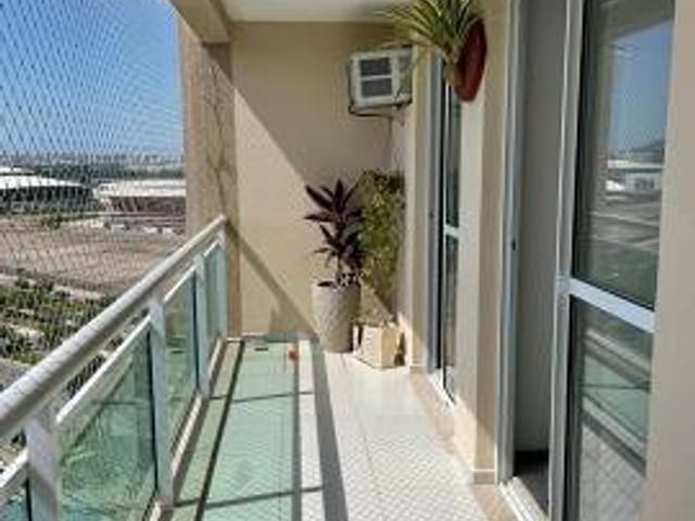 Apartamento com 115m² 3 quartos e 3 banheiros, à venda, no bairro Barra da Tijuca em Rio de Janeiro