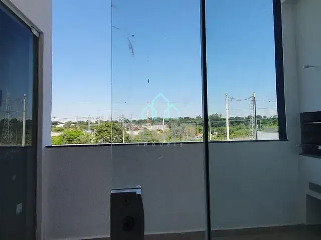 Apartamento 2 quartos e 1 banheiro, à venda, no bairro Residencial Portal da Mantiqueira em Taubaté