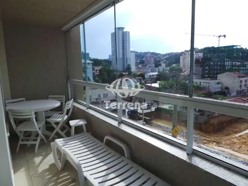 Apartamento para alugar - Vila Nova - Blumenau/SC — foto 3
