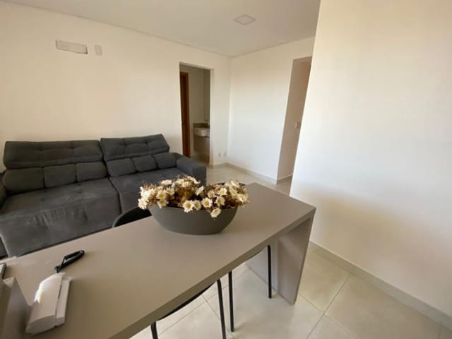 Apartamento 1 quarto e 1 banheiro, para alugar, no bairro Setor Marista em Goiânia