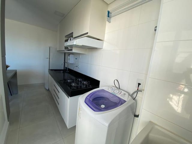 Apartamento 1 quarto e 1 banheiro, para alugar, no bairro Setor Marista em Goiânia