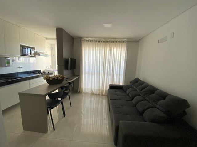 Apartamento 1 quarto e 1 banheiro, para alugar, no bairro Setor Marista em Goiânia
