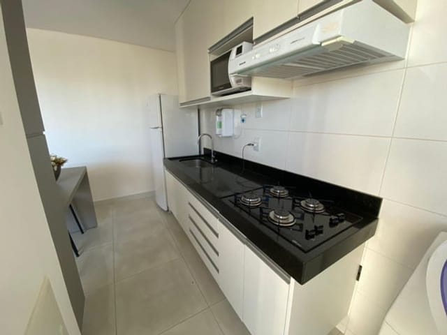 Apartamento 1 quarto e 1 banheiro, para alugar, no bairro Setor Marista em Goiânia