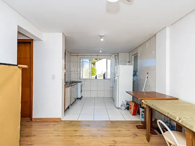 Apartamento com 44m² 2 quartos e 1 banheiro, à venda, no bairro Fátima em Colombo
