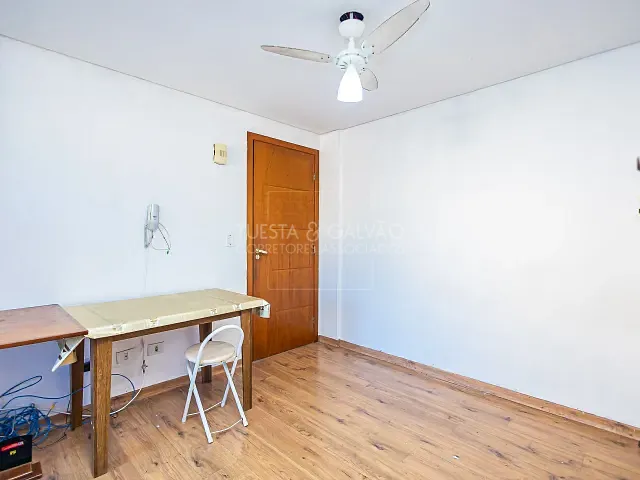 Apartamento com 44m² 2 quartos e 1 banheiro, à venda, no bairro Fátima em Colombo