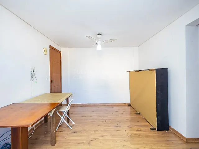Apartamento com 44m² 2 quartos e 1 banheiro, à venda, no bairro Fátima em Colombo