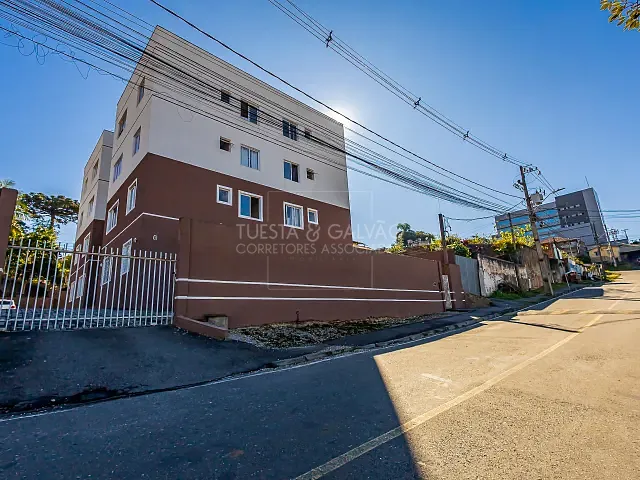 Apartamento com 44m² 2 quartos e 1 banheiro, à venda, no bairro Fátima em Colombo