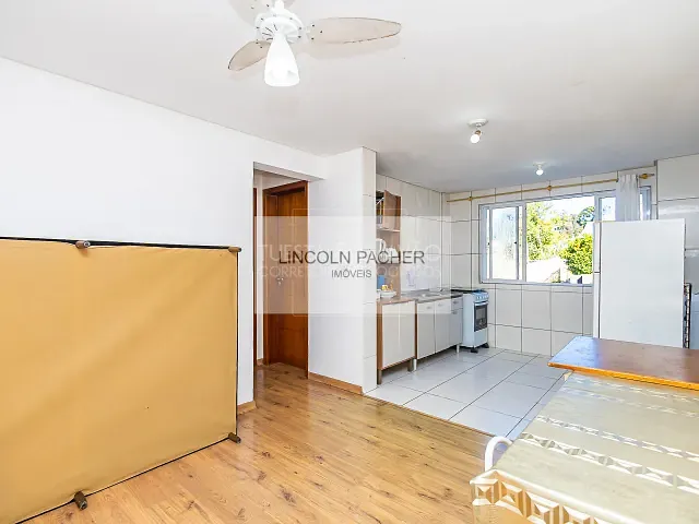 Apartamento com 1m² 2 quartos e 1 banheiro, à venda, no bairro Fátima em Colombo