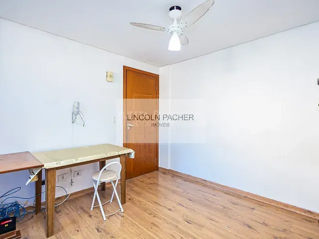 Apartamento com 1m² 2 quartos e 1 banheiro, à venda, no bairro Fátima em Colombo