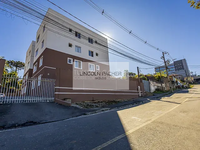 Apartamento com 1m² 2 quartos e 1 banheiro, à venda, no bairro Fátima em Colombo