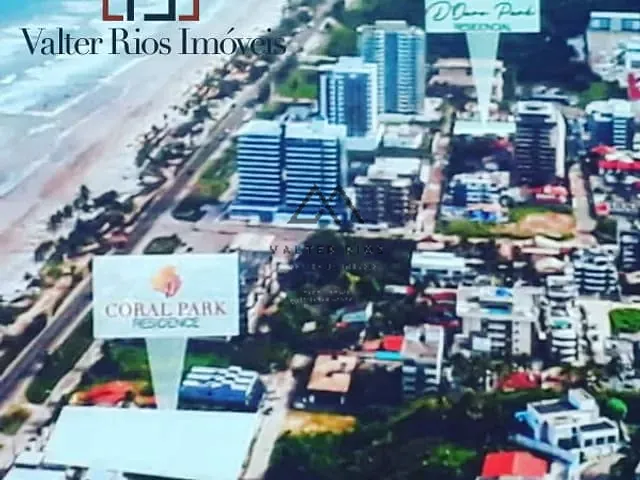 Apartamento com 68m² 2 quartos e 2 banheiros, à venda, no bairro Jardim Atlântico em Ilhéus