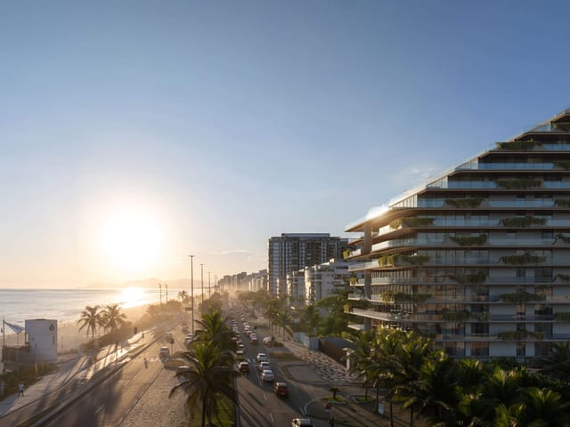 Cobertura / Penthouse 3 quartos e 3 banheiros, à venda, no bairro Barra da Tijuca em Rio de Janeiro