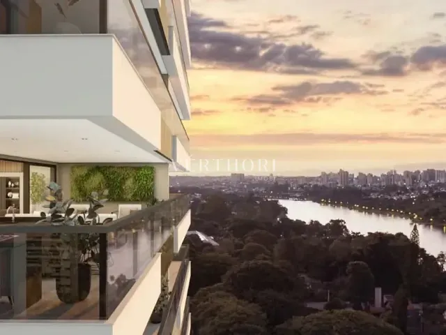 Apartamento 4 quartos e 5 banheiros, à venda, no bairro Jardim São Jorge em Londrina