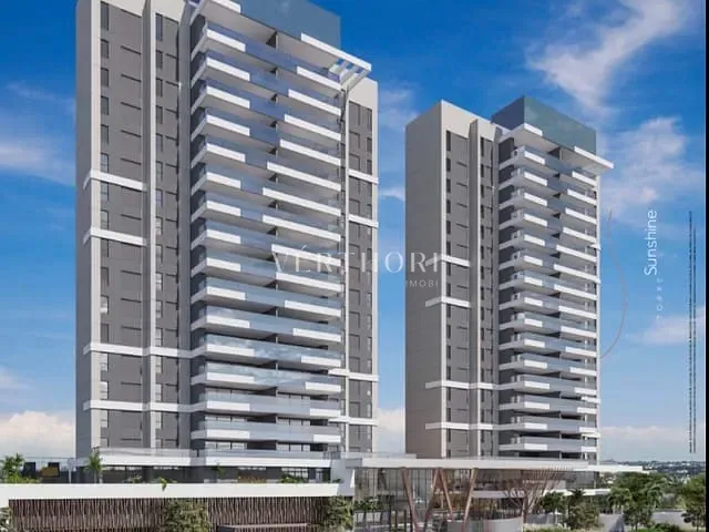 Apartamento 4 quartos e 5 banheiros, à venda, no bairro Jardim São Jorge em Londrina