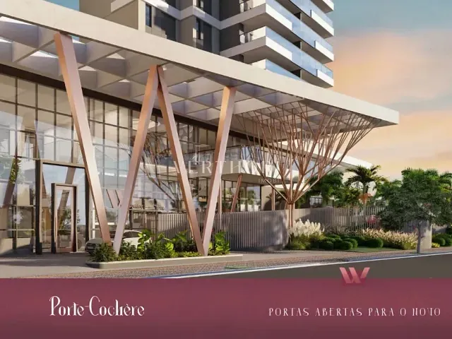 Apartamento 4 quartos e 5 banheiros, à venda, no bairro Jardim São Jorge em Londrina