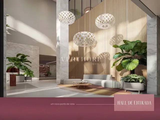 Apartamento 4 quartos e 5 banheiros, à venda, no bairro Jardim São Jorge em Londrina