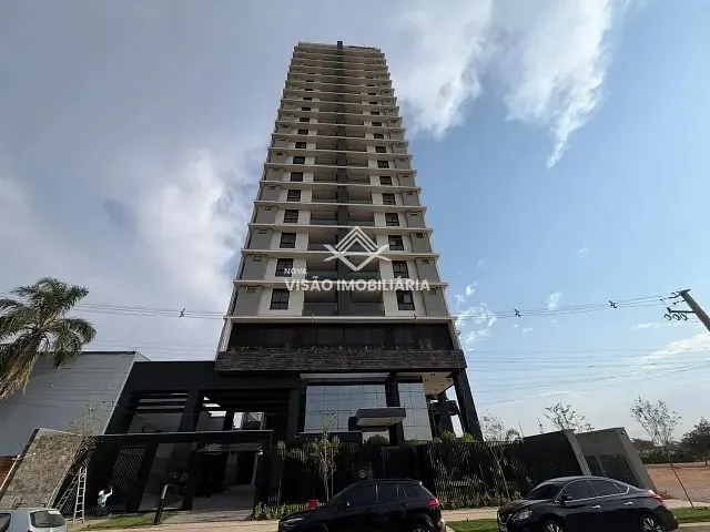 Apartamento com 144m² 3 quartos e 5 banheiros, à venda, no bairro Jardim Maringá em Sinop