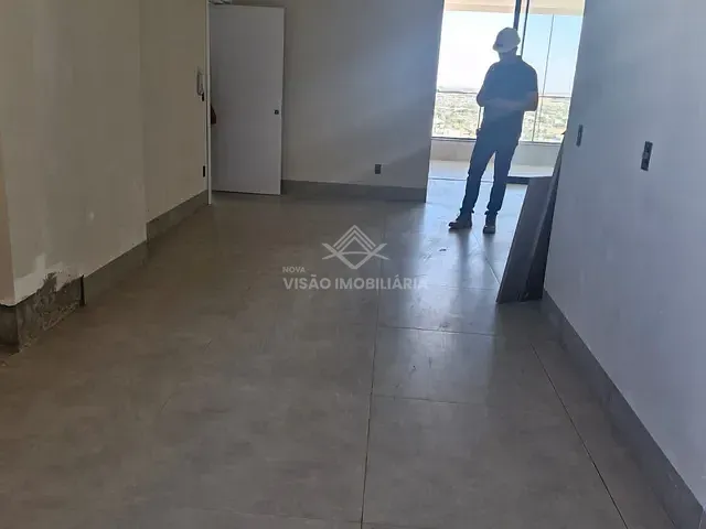 Apartamento com 144m² 3 quartos e 5 banheiros, à venda, no bairro Jardim Maringá em Sinop