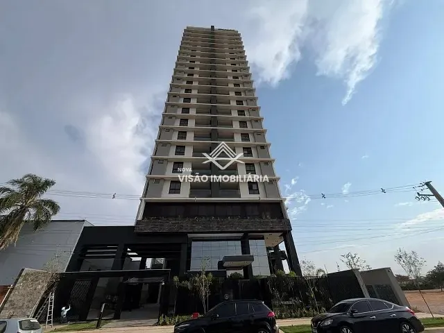 Apartamento com 144m² 3 quartos e 5 banheiros, à venda, no bairro Jardim Maringá em Sinop