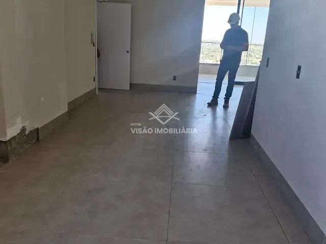 Apartamento com 144m² 3 quartos e 5 banheiros, à venda, no bairro Jardim Maringá em Sinop