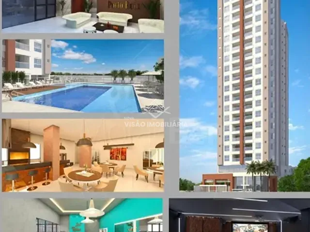 Apartamento com 144m² 3 quartos e 5 banheiros, à venda, no bairro Jardim Maringá em Sinop