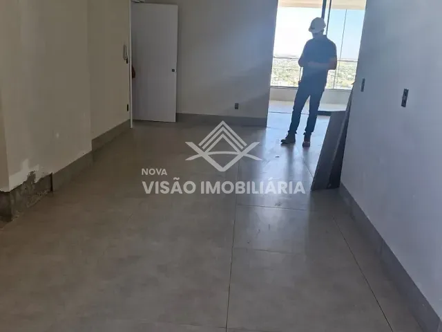 Apartamento com 144m² 3 quartos e 5 banheiros, à venda, no bairro Jardim Maringá em Sinop
