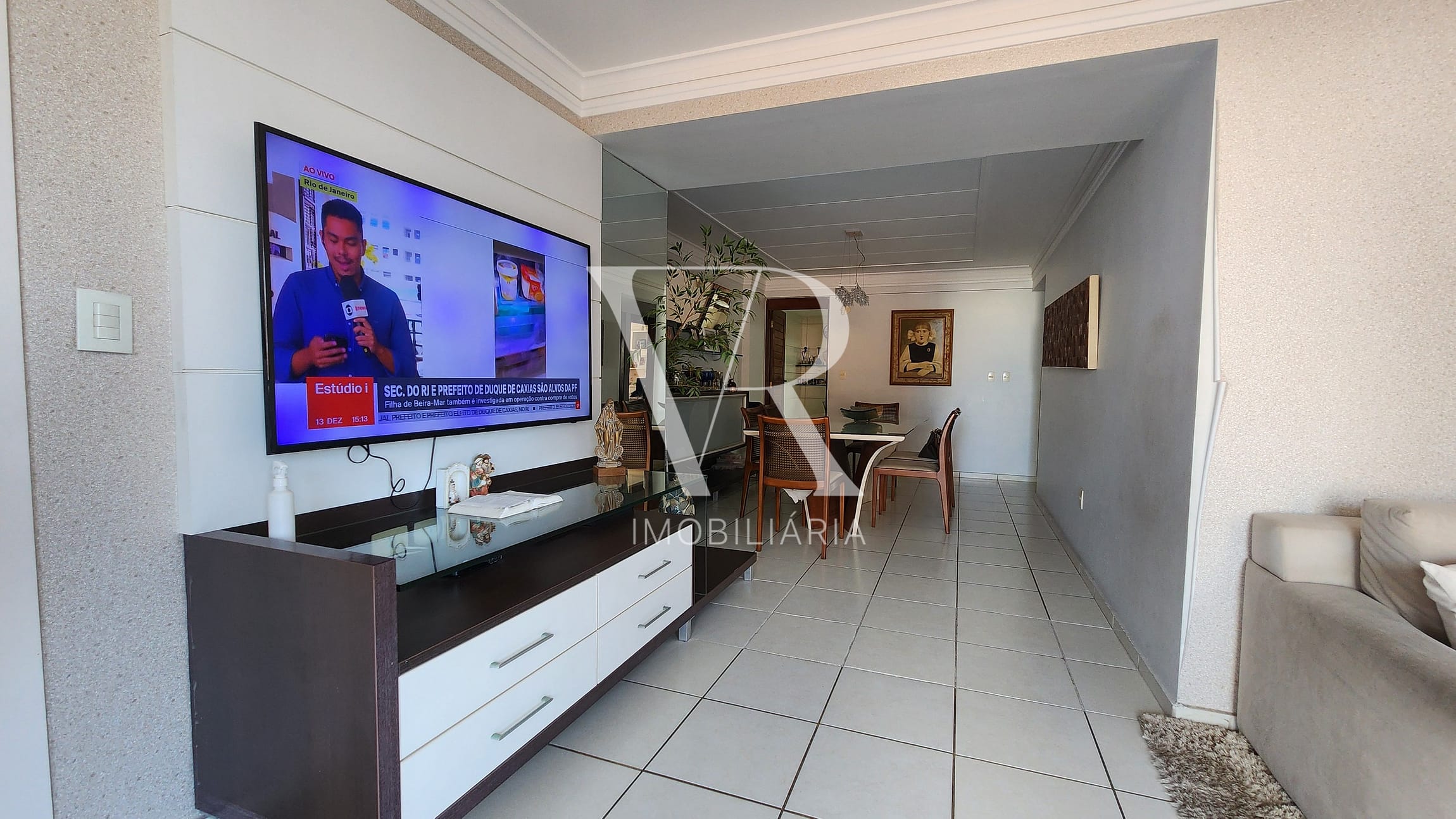 Apartamento à venda com 3 quartos, 140m² - Foto 5