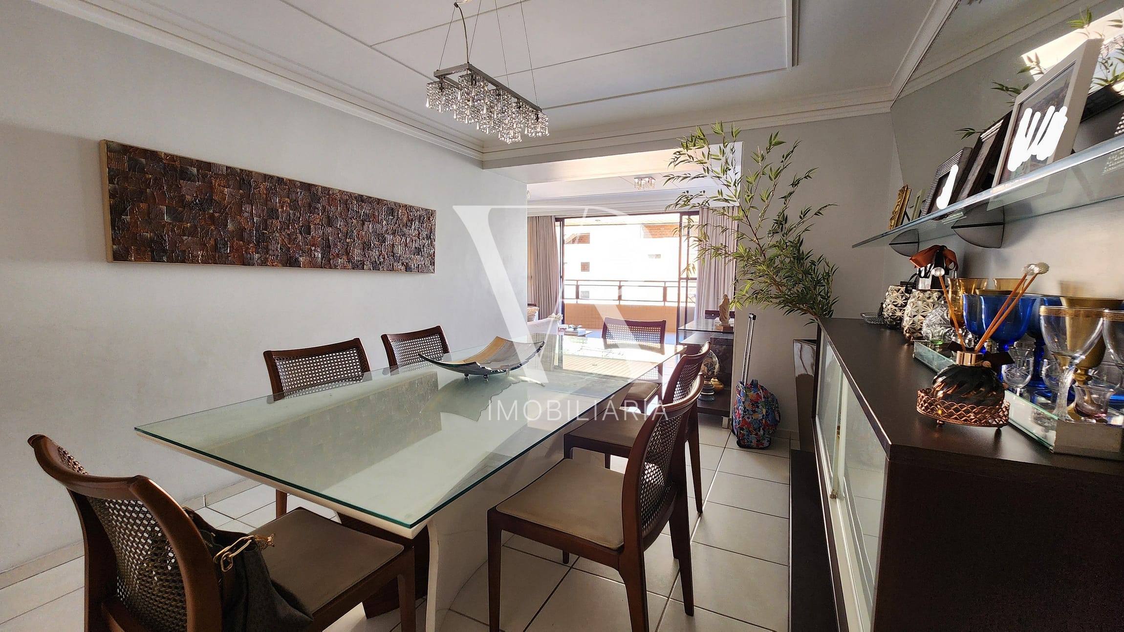 Apartamento à venda com 3 quartos, 140m² - Foto 6